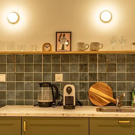 Apartman Cocorico *