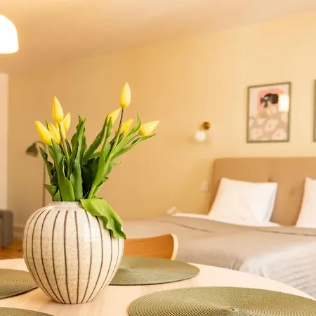 Cocorico Apartmán Poznaň