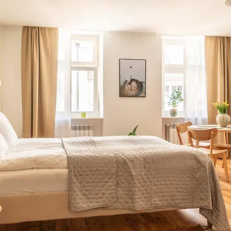 Cocorico Apartmán Poznaň