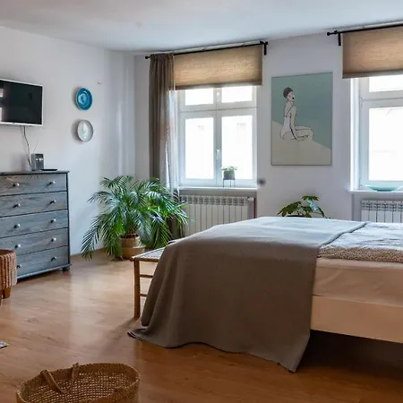 Apartmán Cocorico *