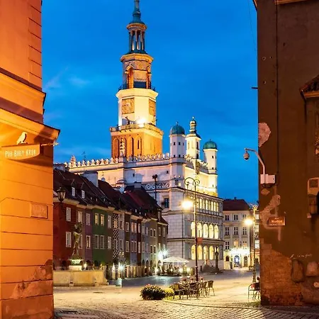 Appartamento Cocorico Poznań