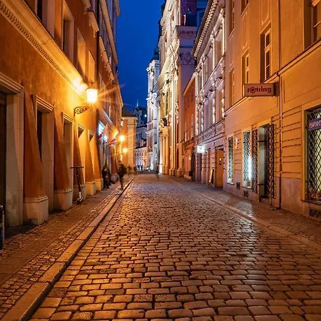 Apartmán Cocorico Poznaň