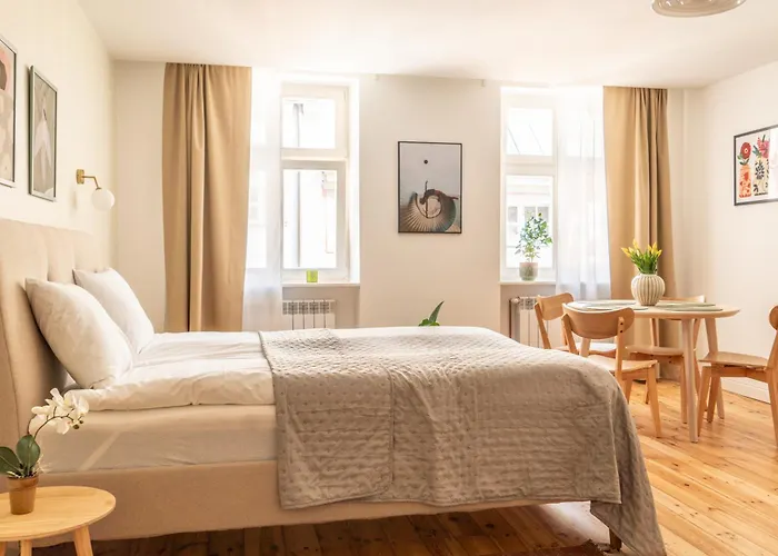 Cocorico Apartments *