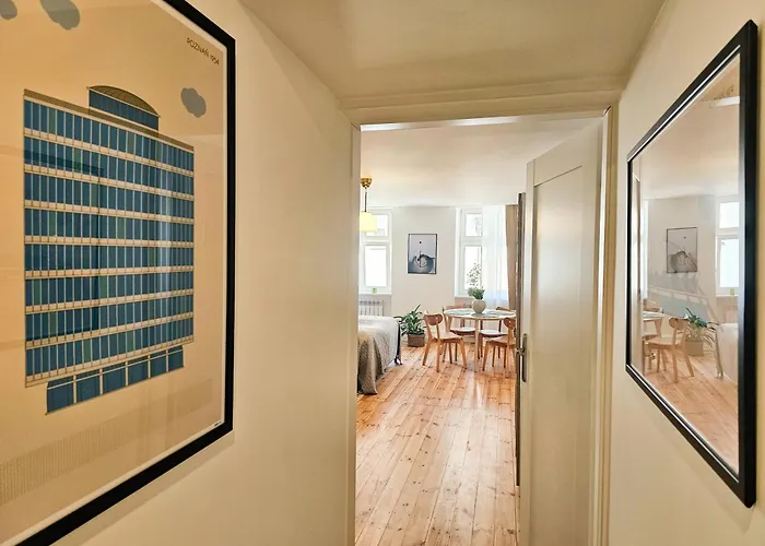 Cocorico Apartments * Poznan