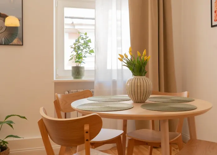 Cocorico Apartments *