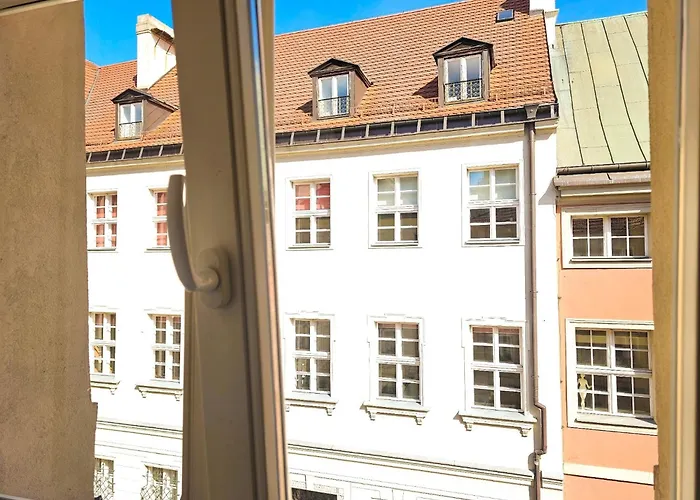 Cocorico Apartments Apartment *