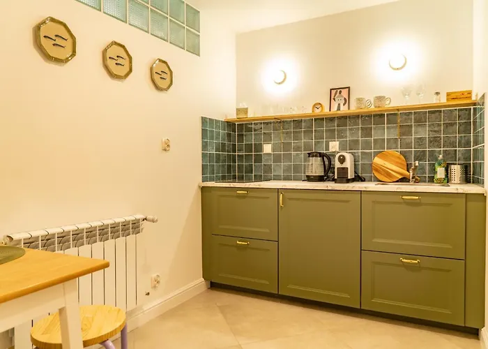 Cocorico Apartments *