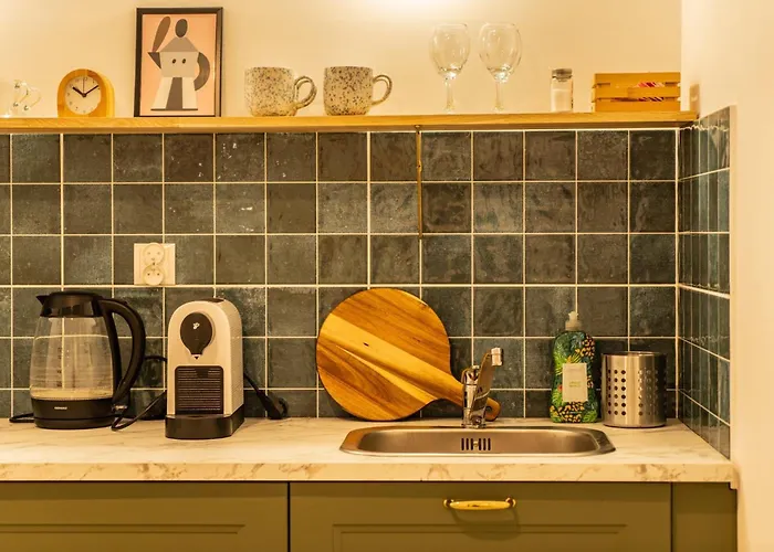 Apartment Cocorico Apartments