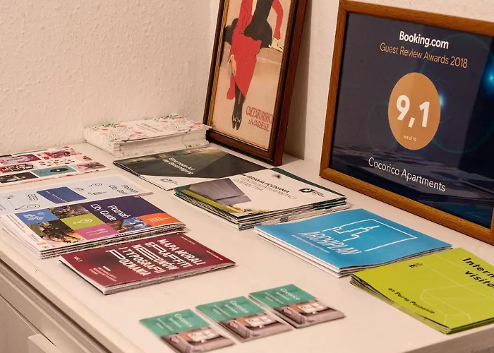 Cocorico Apartments Apartment