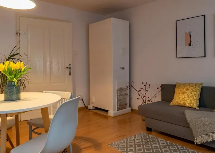 Apartment Cocorico Apartments *