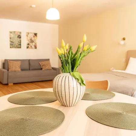 Apartment Cocorico Apartments