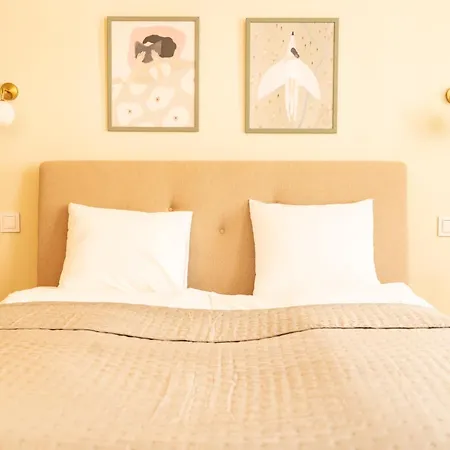 Appartement Cocorico *