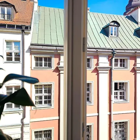 Cocorico Apartments Poznan