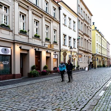 Διαμέρισμα Cocorico Πόζναν