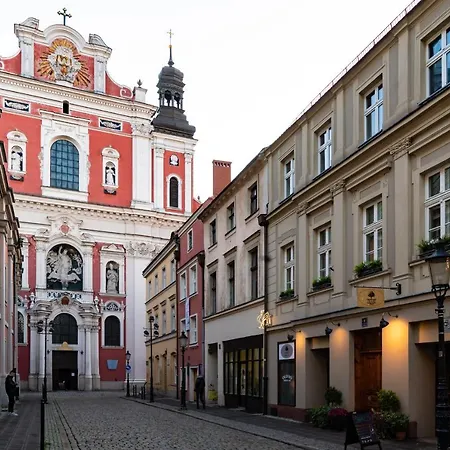 Cocorico Apartments Poznan