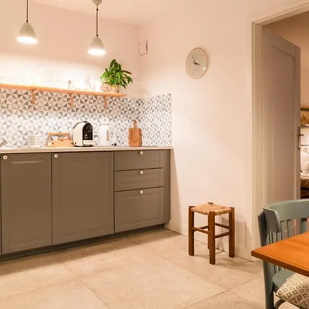 Apartmán Cocorico Poznaň