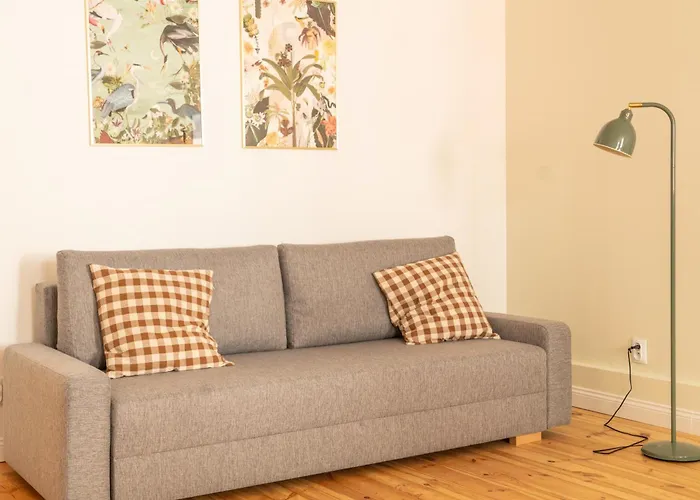 Appartement Cocorico *