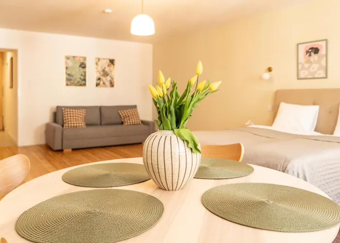 Appartement Cocorico