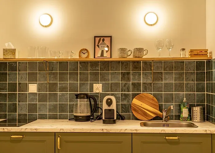 Appartement Cocorico *