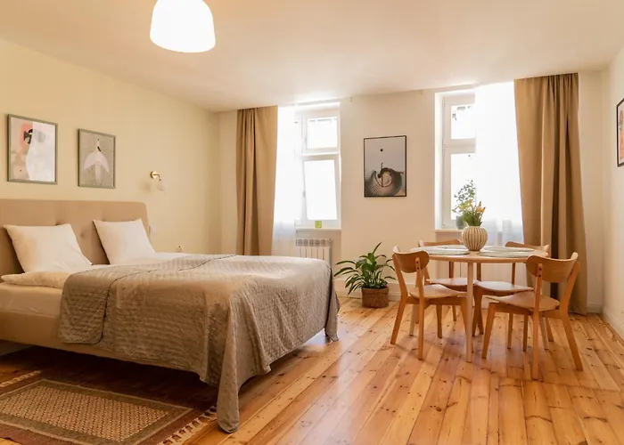 Appartement Cocorico