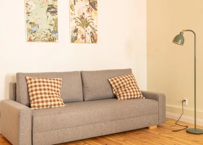 Appartement Cocorico *