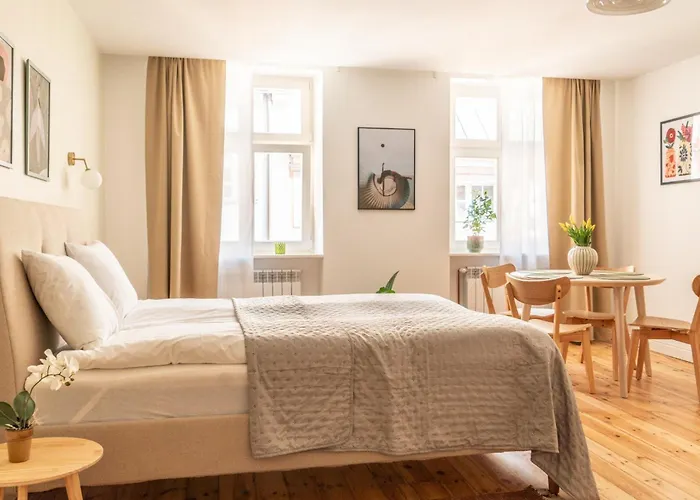 Cocorico Appartement Poznań