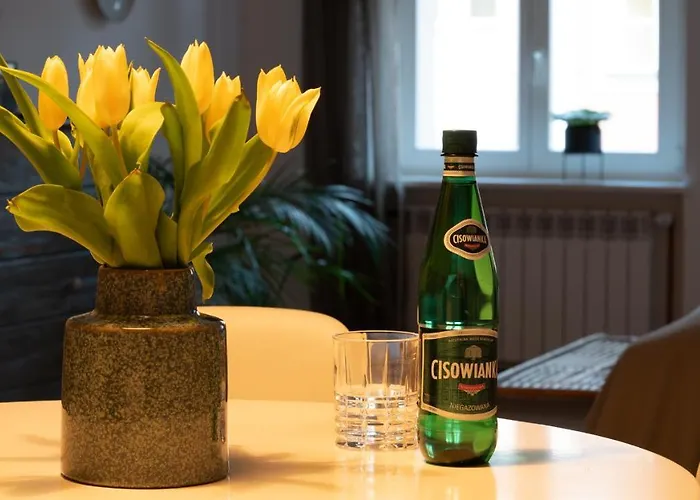 Appartement Cocorico Poznań