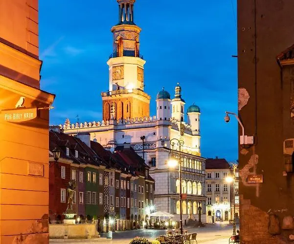 Appartement Cocorico Poznań