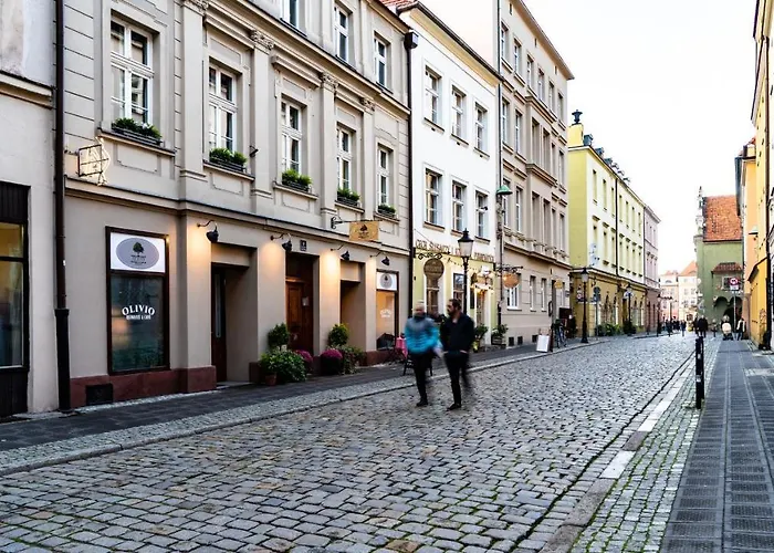 Appartement Cocorico Poznań