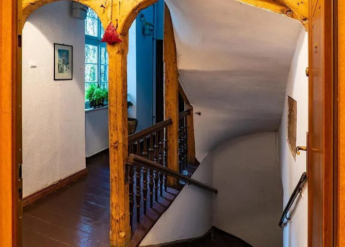 Appartement Cocorico Poznań