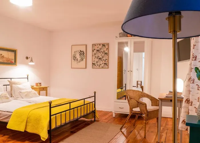 Appartement Cocorico Poznań