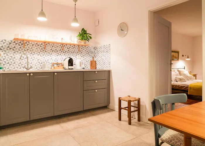 Appartamento Cocorico Poznań