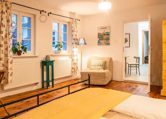 Cocorico Appartement *