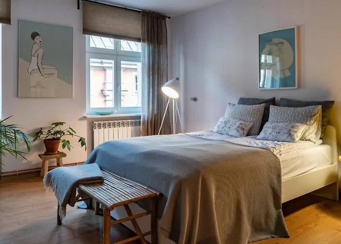 Appartement Cocorico