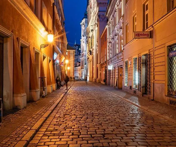 Appartamento Cocorico Poznań